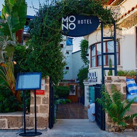 Mono Hotel Antalya Exterior foto