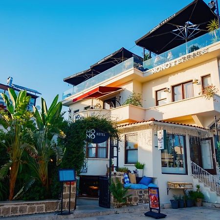 Mono Hotel Antalya Exterior foto