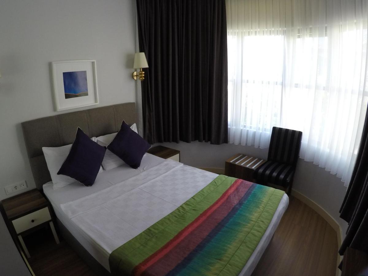 Mono Hotel Antalya Exterior foto
