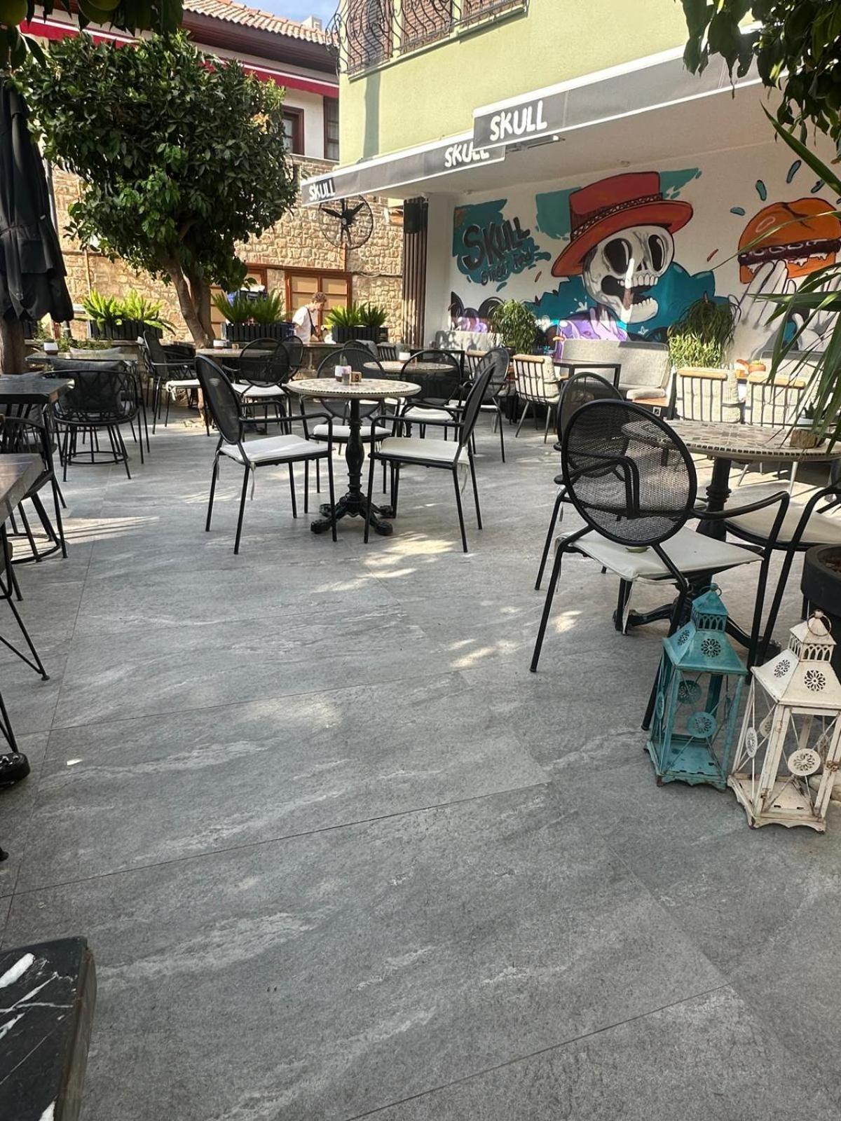 Mono Hotel Antalya Exterior foto