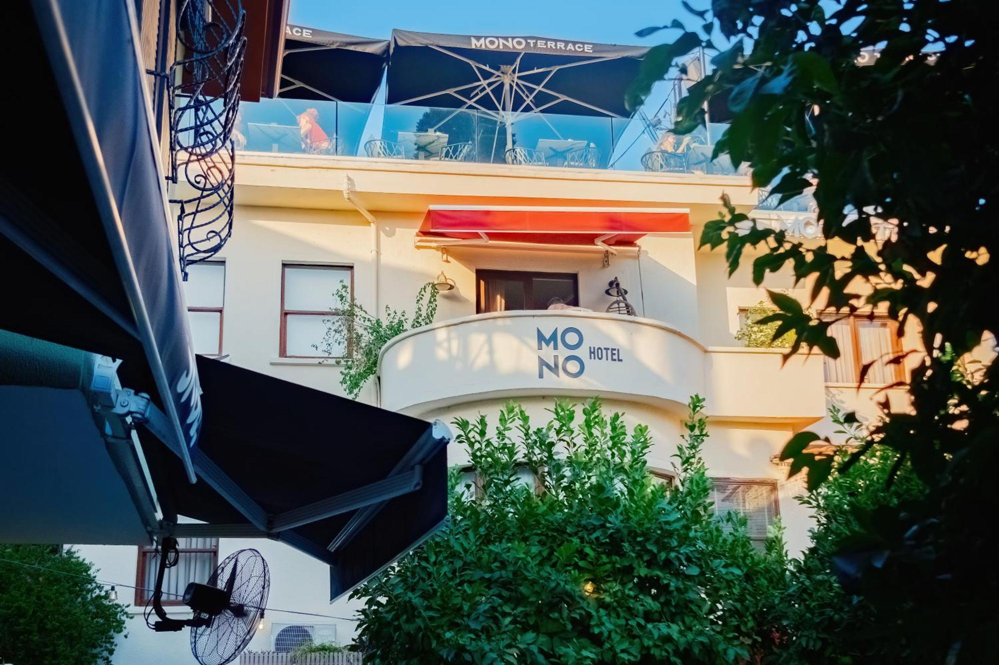 Mono Hotel Antalya Exterior foto