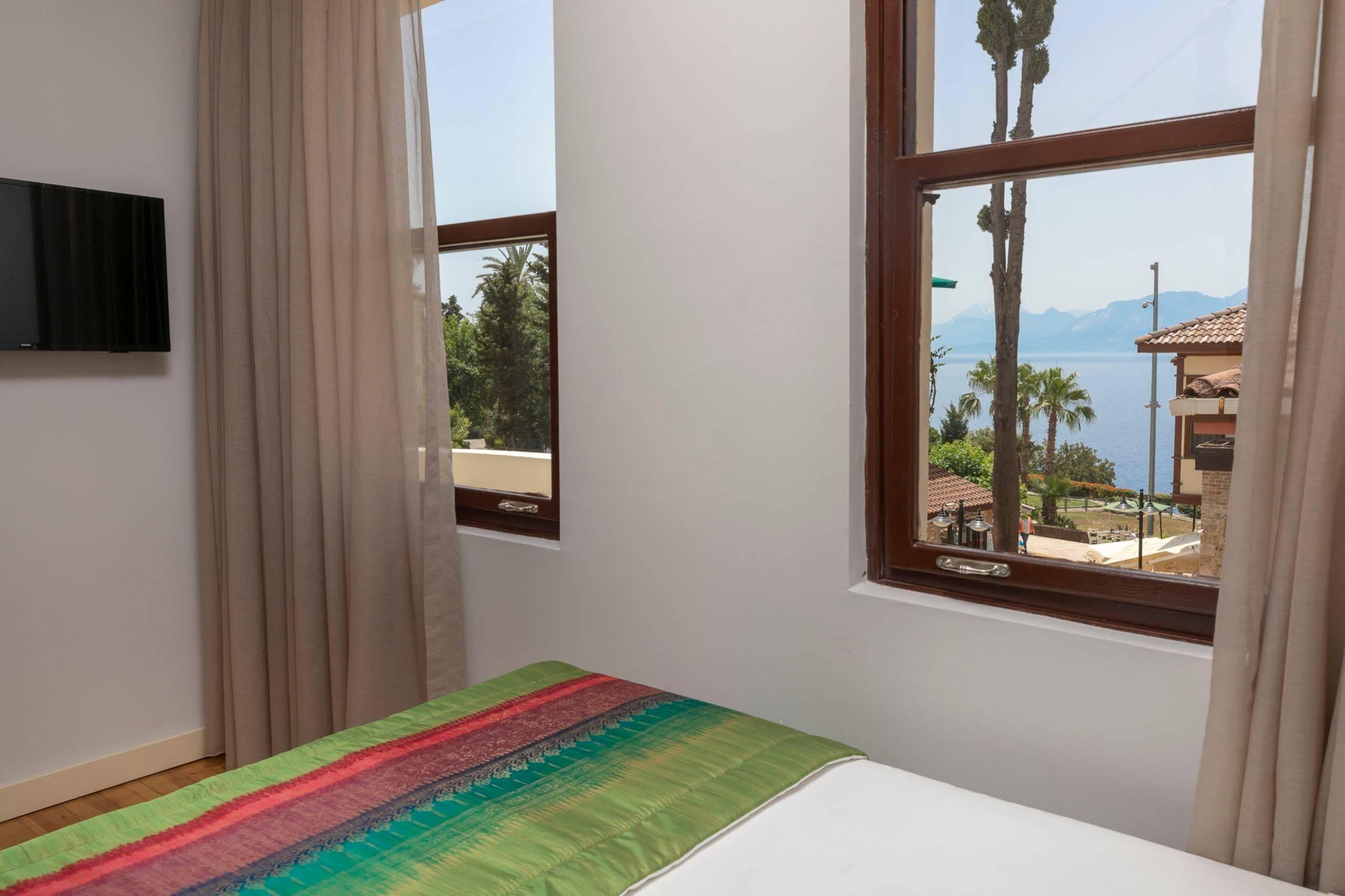Mono Hotel Antalya Exterior foto